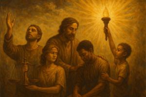 5 Words of True Worship