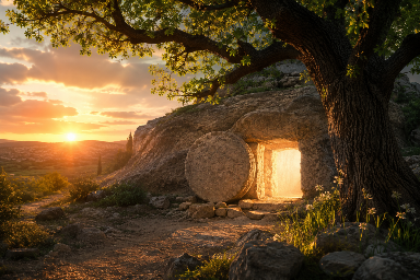 The Risen Servant King