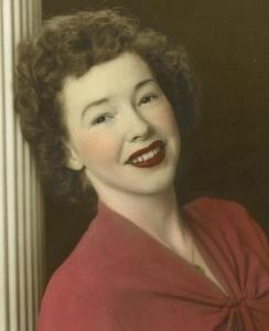 My beautiful Mother Beatrice
