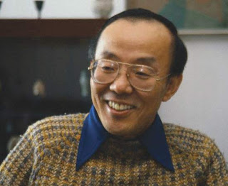 Shusaku Endo author pic