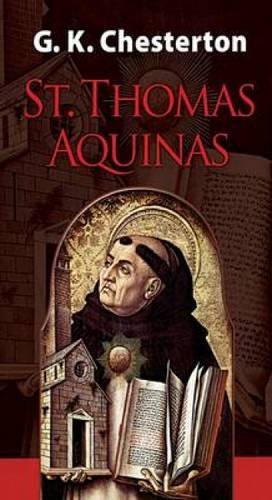 Thomas Aquinas book cover
