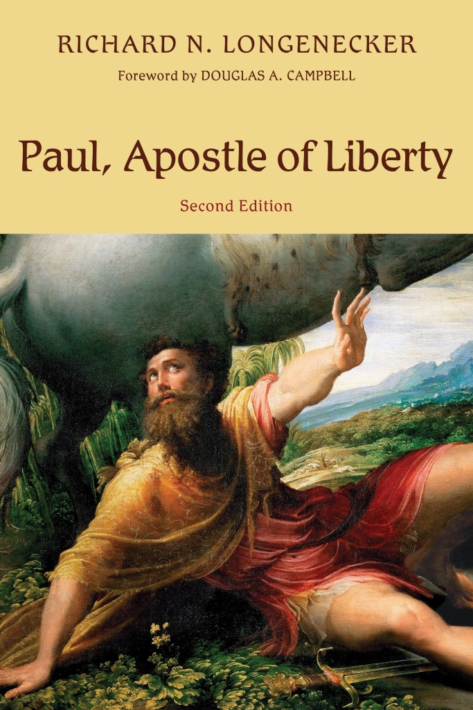 Paul Apostle of Liberty