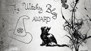 TheWitchyBlogAward