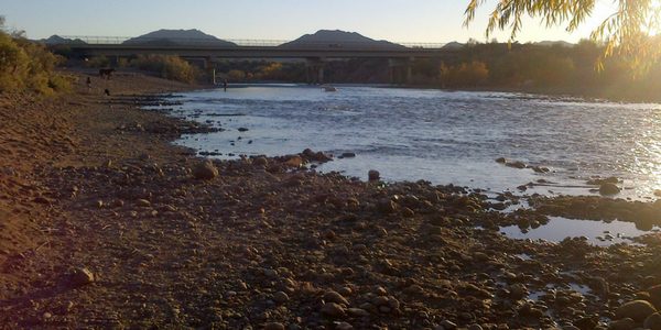 Water in Arizona 