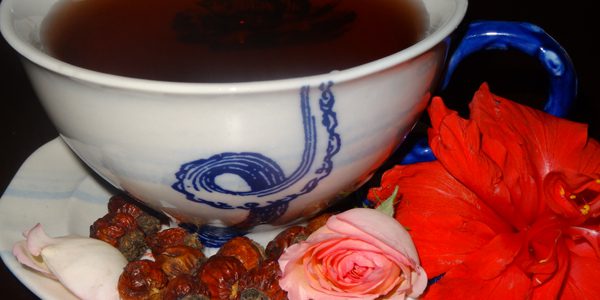 Tea Spell- Image by Annwyn 
