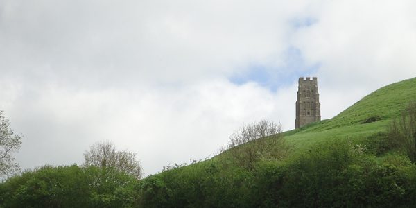 Glastonbury Tor- Image by Annwyn 