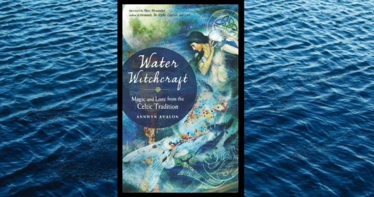 Sea Magic & Water Witchcraft  Book Reviews & Recommendations 