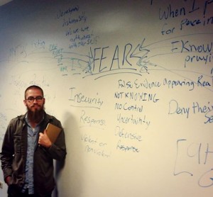 The Root of War is Fear