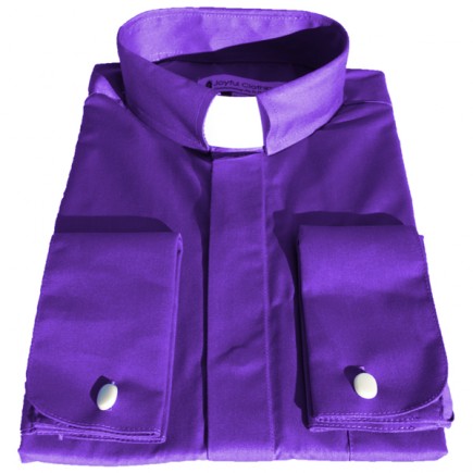 mens-long-sleeve-tab-clergy-shirt-purple