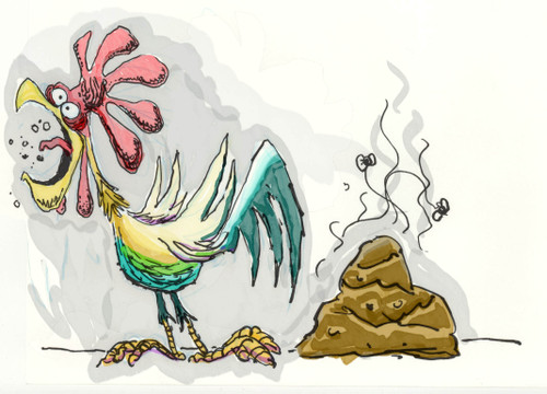 Chicken-Shit