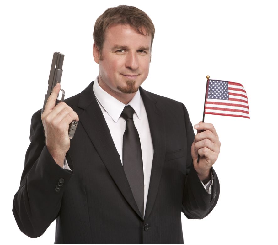 racine gun politician ban city building