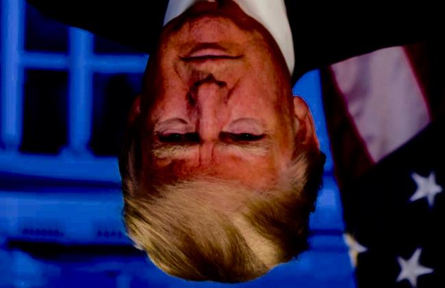 Donald Trump Official Portrait