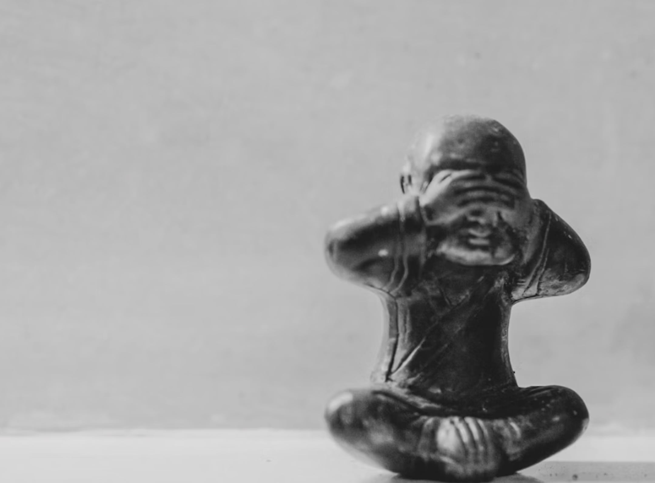 Ritualized Indifference