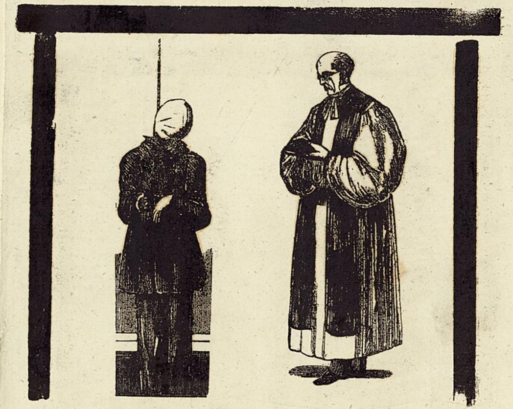 Priest-Penitent Privilege