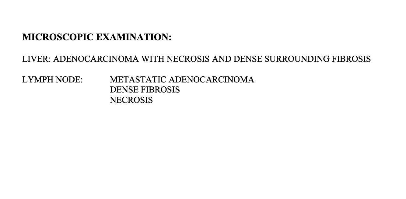 The Autopsy of Anthony Wainwright