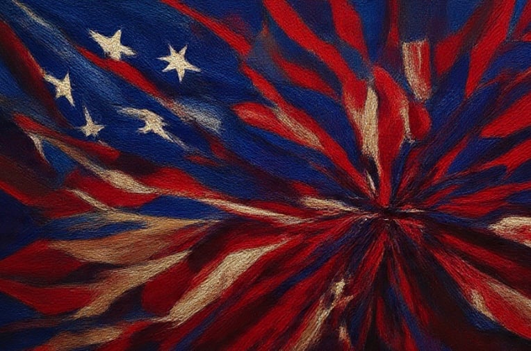 America250. The Yoke Of Christ & True Liberation For All.
