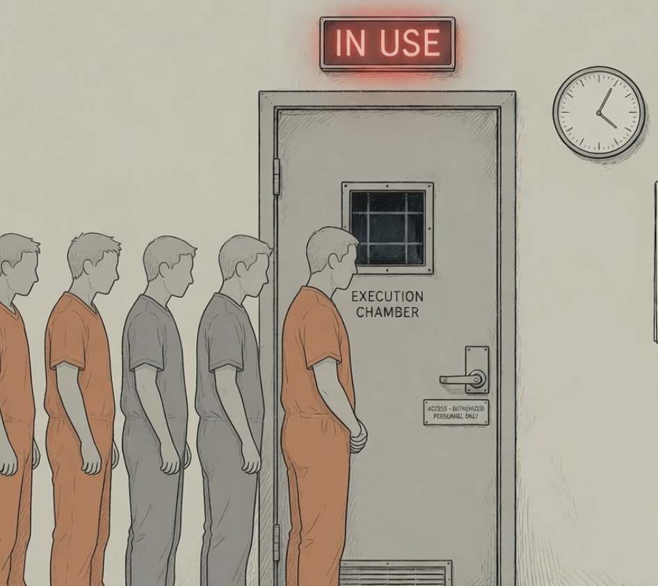 Florida's Execution Chamber