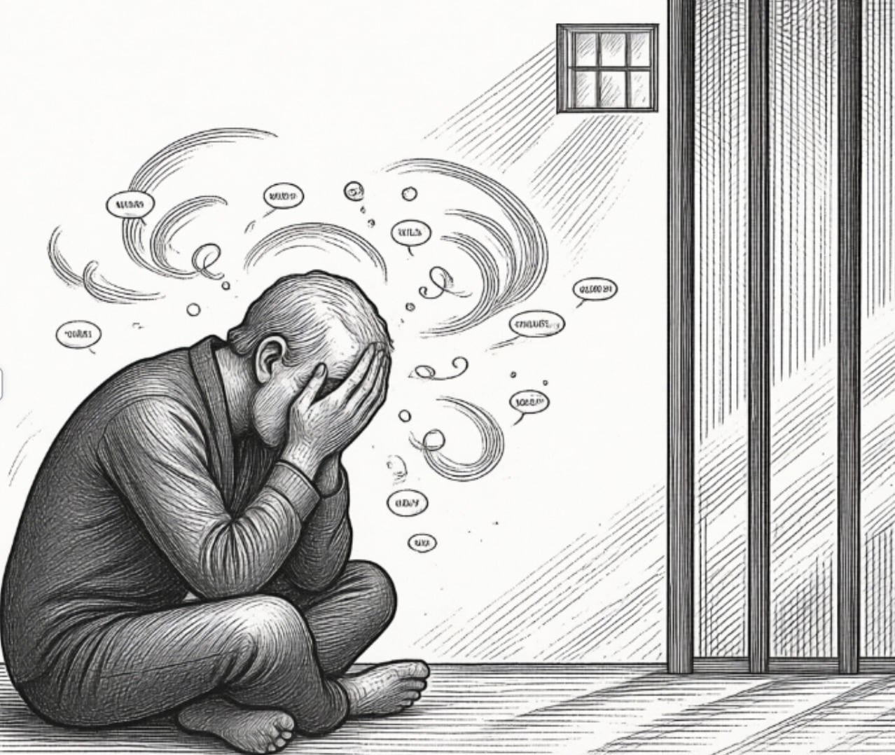 Nobody Is There: The Horror Of Executing William Silvia