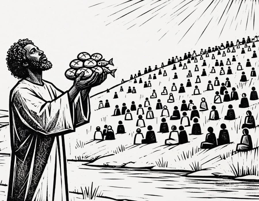 The Hunger : Keep Feeding The People