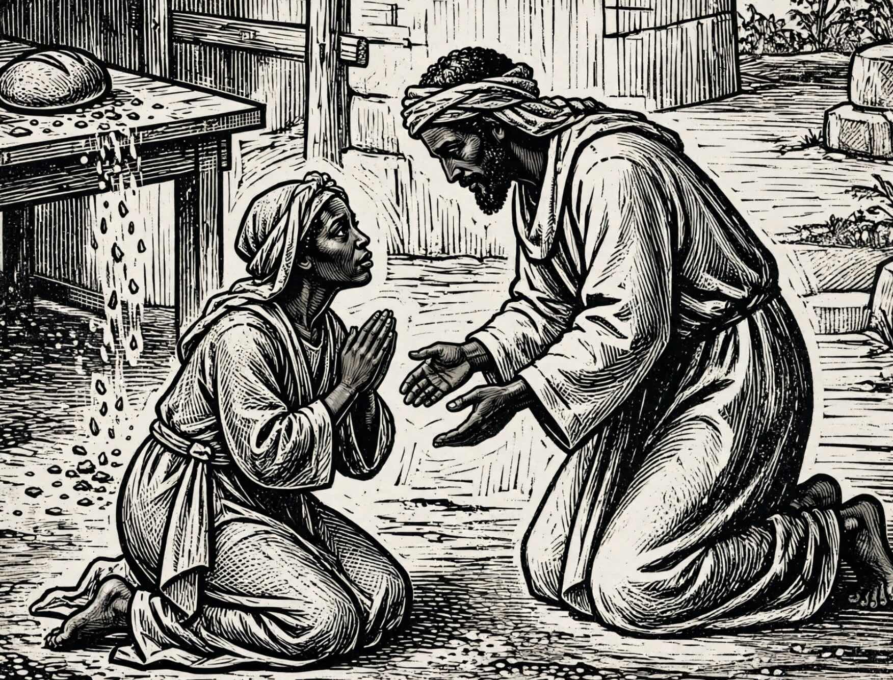 When Jesus Sinned : Lessons From A So-Called Dog