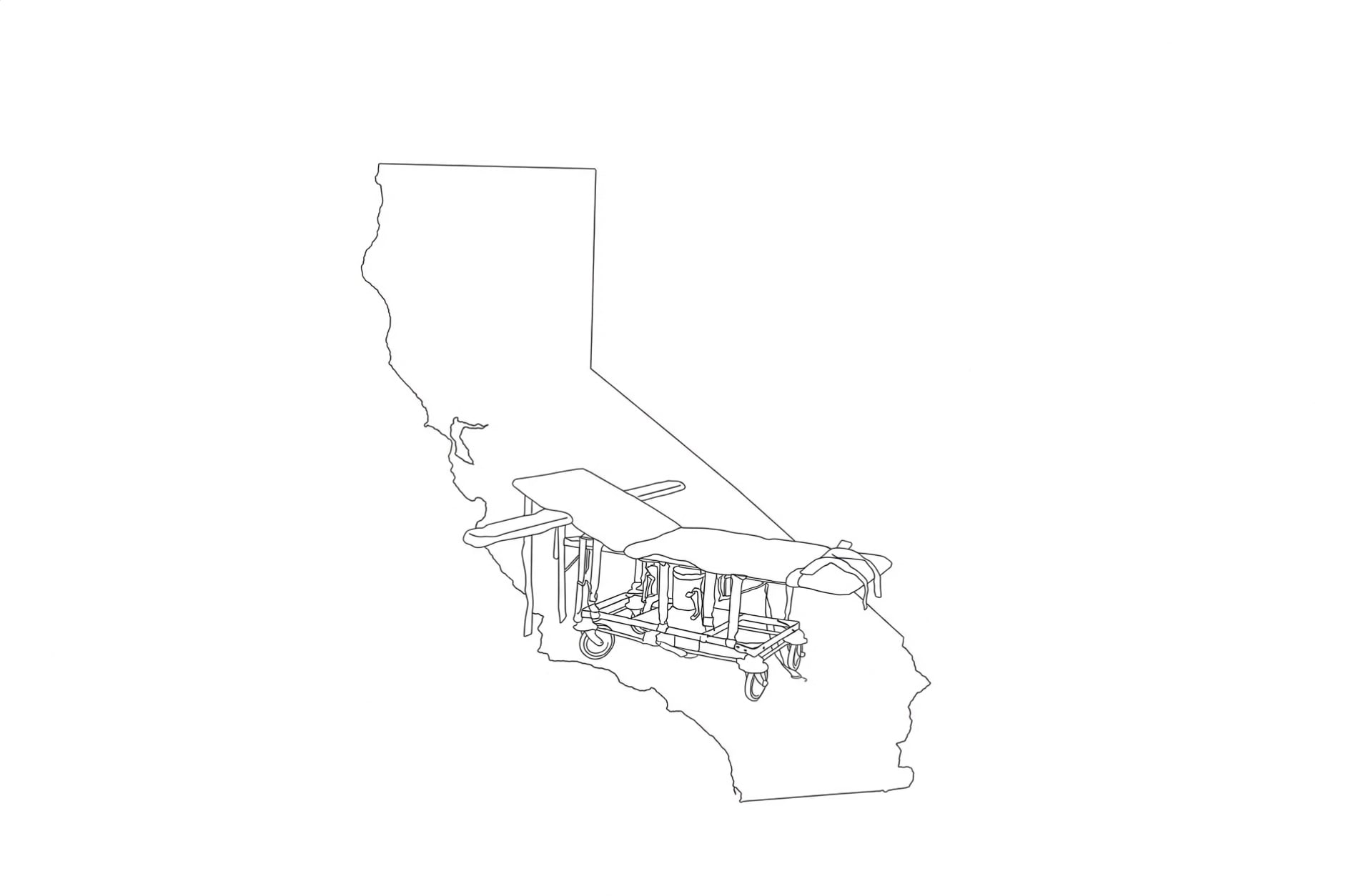 Don't Hand Off California's Death Row