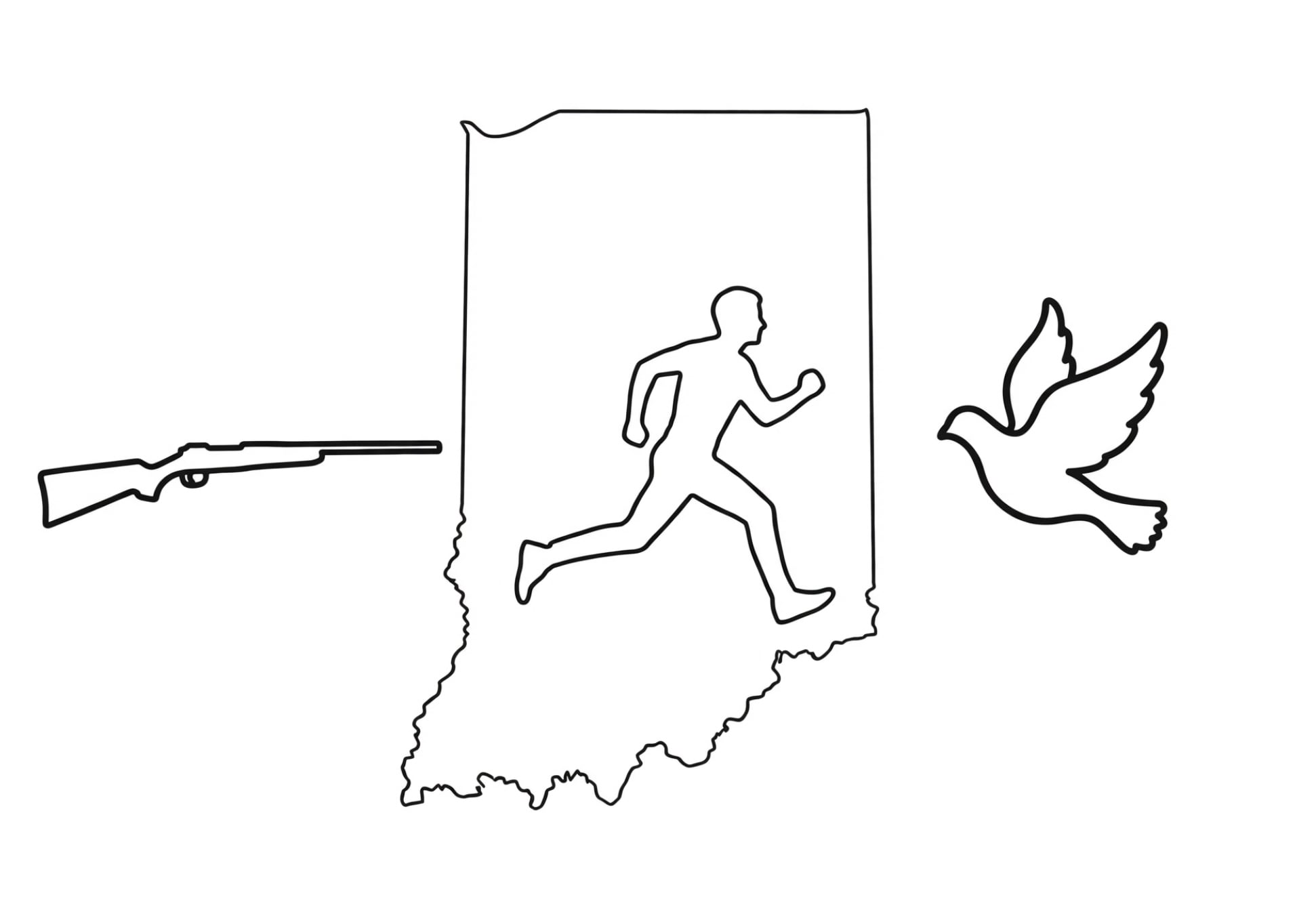 Indiana Must Run Towards Grace, Not the Gun