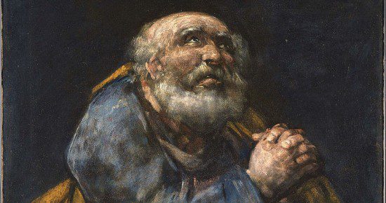 By Francisco José de Goya (1746 - 1828) (Spanish)Details of artist on Google Art Project - -gEcs4kLjNE4uA at Google Cultural Institute maximum zoom level, Public Domain, https://commons.wikimedia.org/w/index.php?curid=23597650
