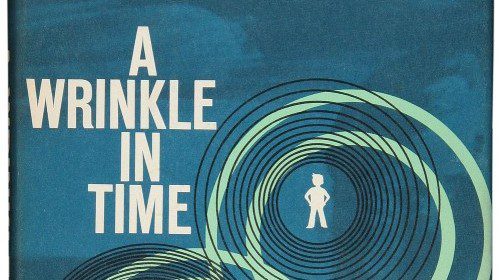 Wrinkle In Time cover