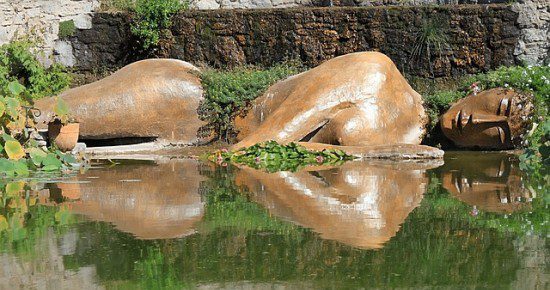 Buddha Zen Statue Spiritual Symbol Buddhism