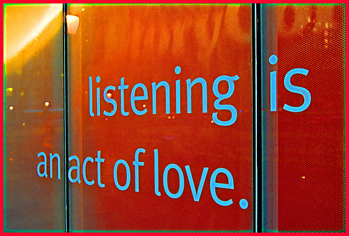 The Power Of Listening | Greg Richardson