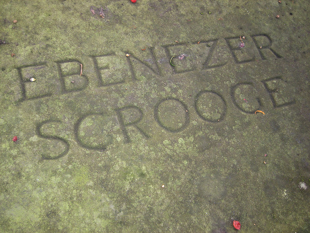 Practices From the Inside Out: Following Scrooge's Example