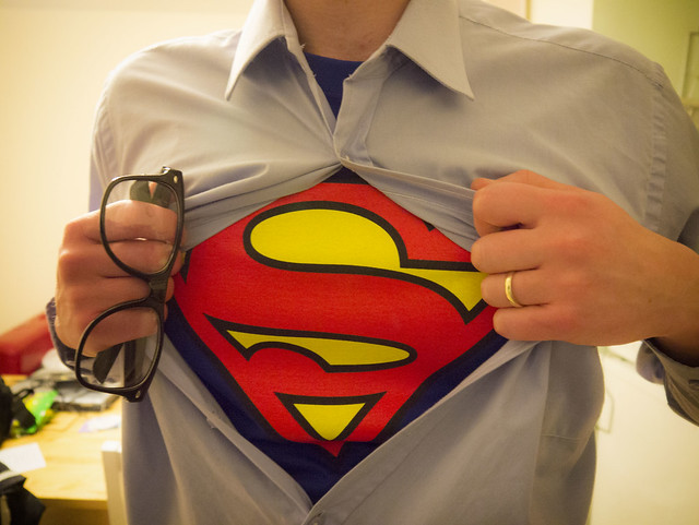 Practices From the Inside Out: What is Your Super Power?