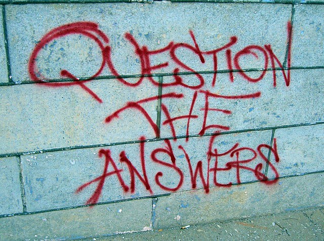 Spiritual Direction: Our Questions Matter More Than Our Answers