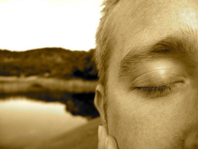 Listening to Sacred Stillness: Finding Stillness Online