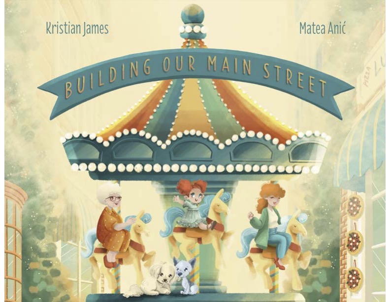Book Review: Building Our Main Street by Kristian James