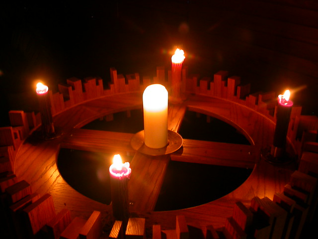 Practices From the Inside Out: What is Advent All About?