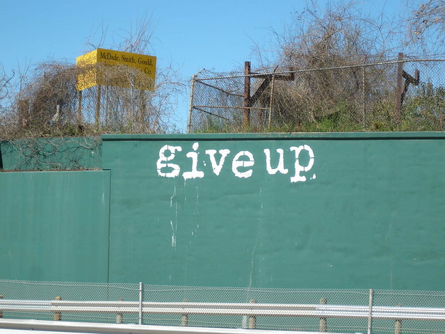 Spiritual Direction: What Happens When We Choose to Give Up?