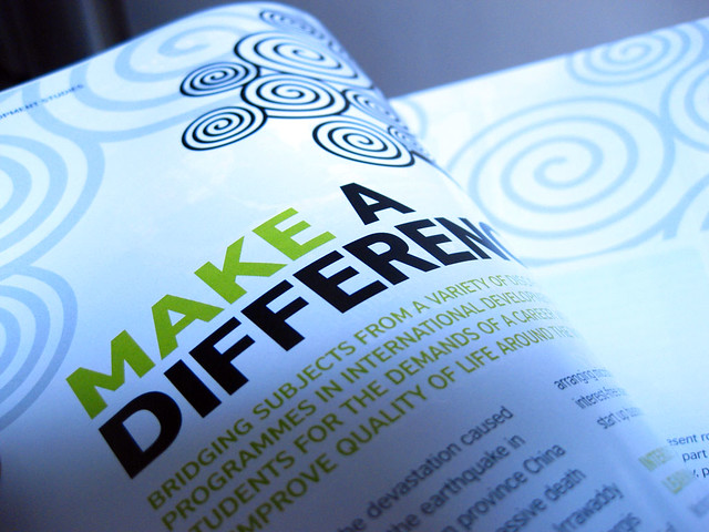 Can We Make a Difference?: Spiritual Direction