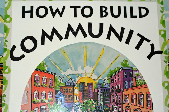 Practicing Community: How Do We Connect?