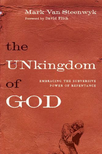 The unKingdom of God