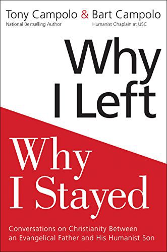Why I Left, Why I Stayed