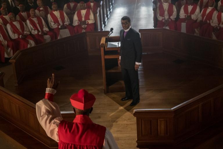 Carlton Pearson