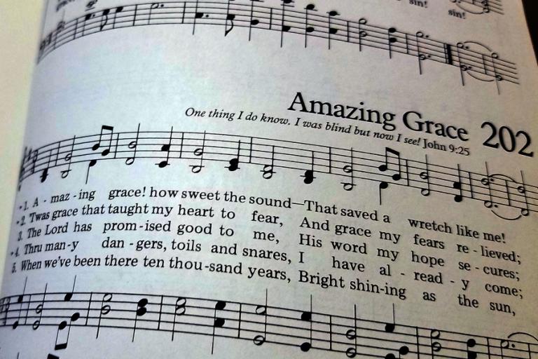 Amazing Grace