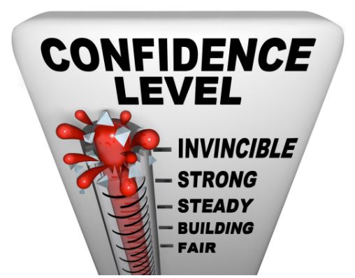 Caption: Illustration of excessive confidence (Vic/Flickr)