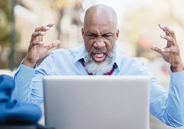 Blindness to Hybrid Work