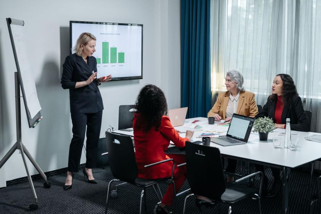 Make the Office Meaningful