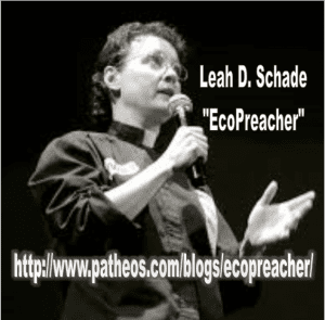 Leah D. Schade, EcoPreacher