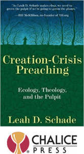 creation crisis preaching and chalice press