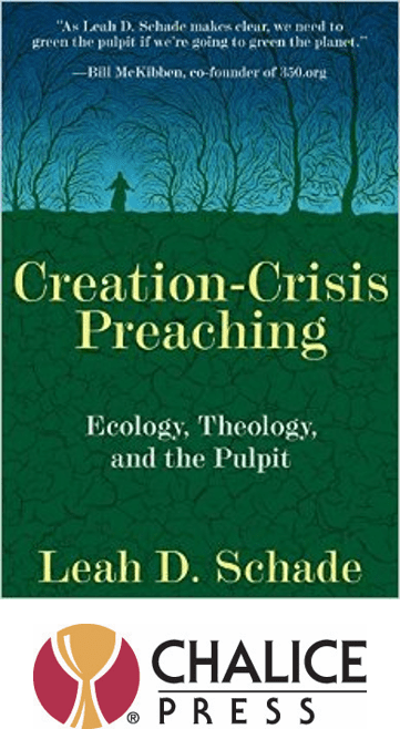 creation crisis preaching and chalice press