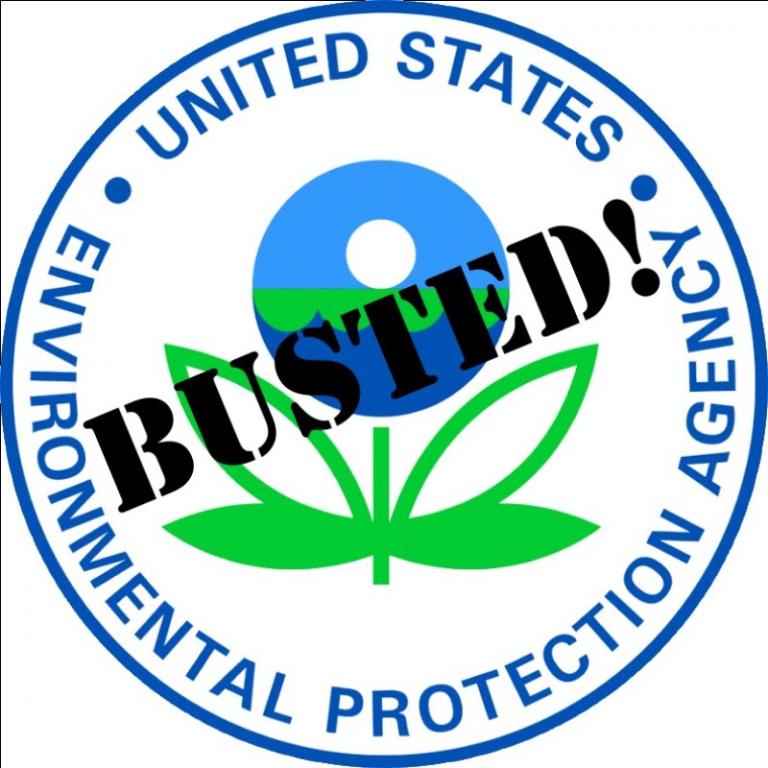 epa busted